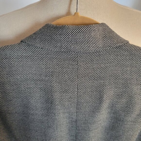 APOSTROPHE Gray Tweed Women’s Plus Size Jacket/Blazer (Size: 22W) - Picture 5 of 14